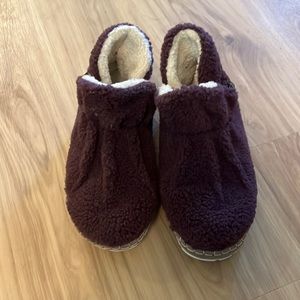 LL Bean Bootie Slippers